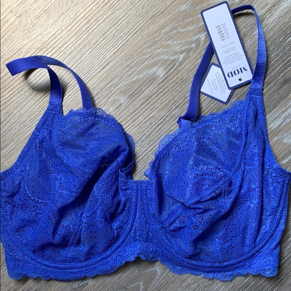 NWT MOD by Parfait bra, uk 36F us 36G